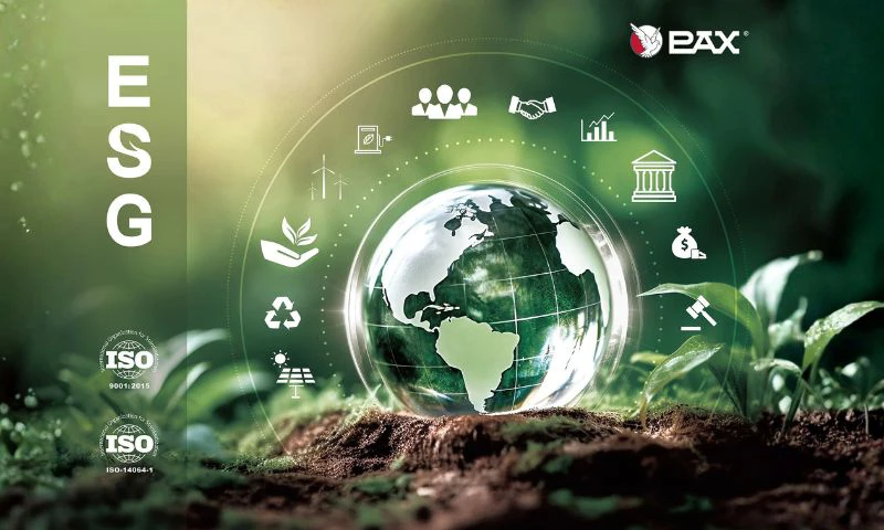 [2024 ESG Achievement] 裕仁工業科技股份有限公司